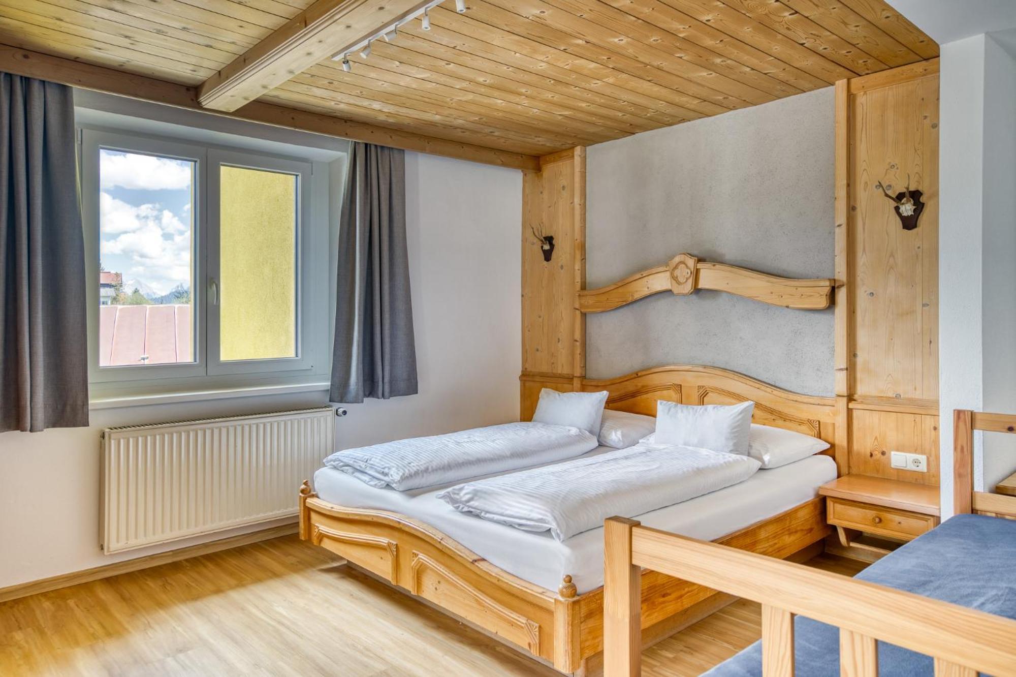 Boutiquehotel Zomm In Seefeld Seefeld in Tirol Exterior photo