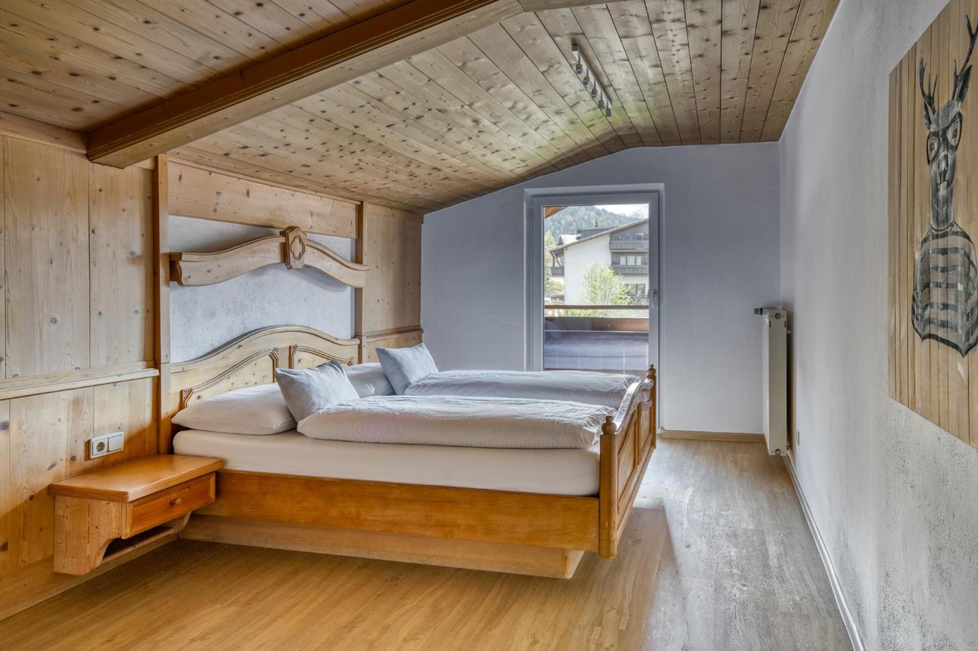 Boutiquehotel Zomm In Seefeld Seefeld in Tirol Exterior photo