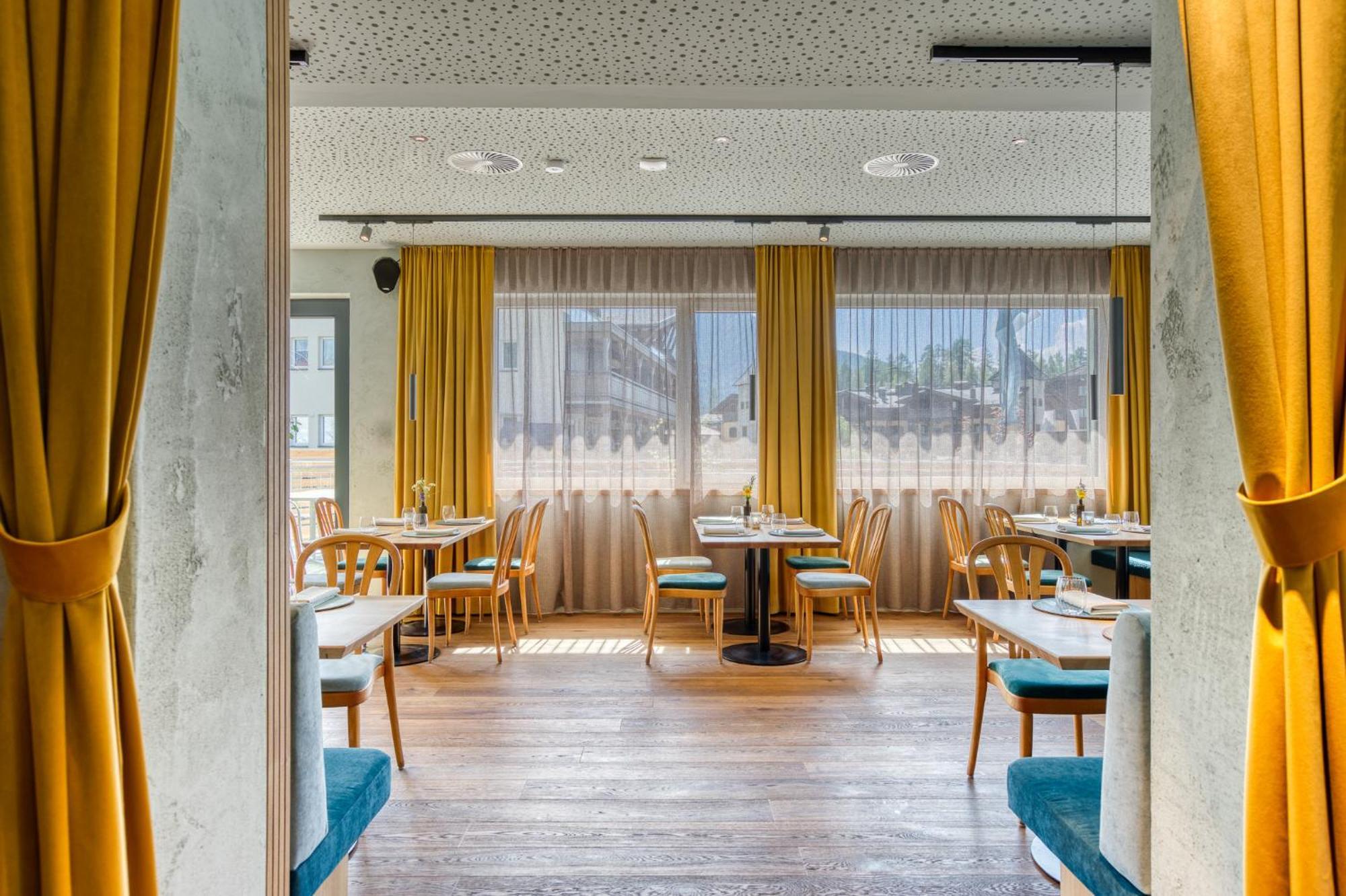 Boutiquehotel Zomm In Seefeld Seefeld in Tirol Exterior photo